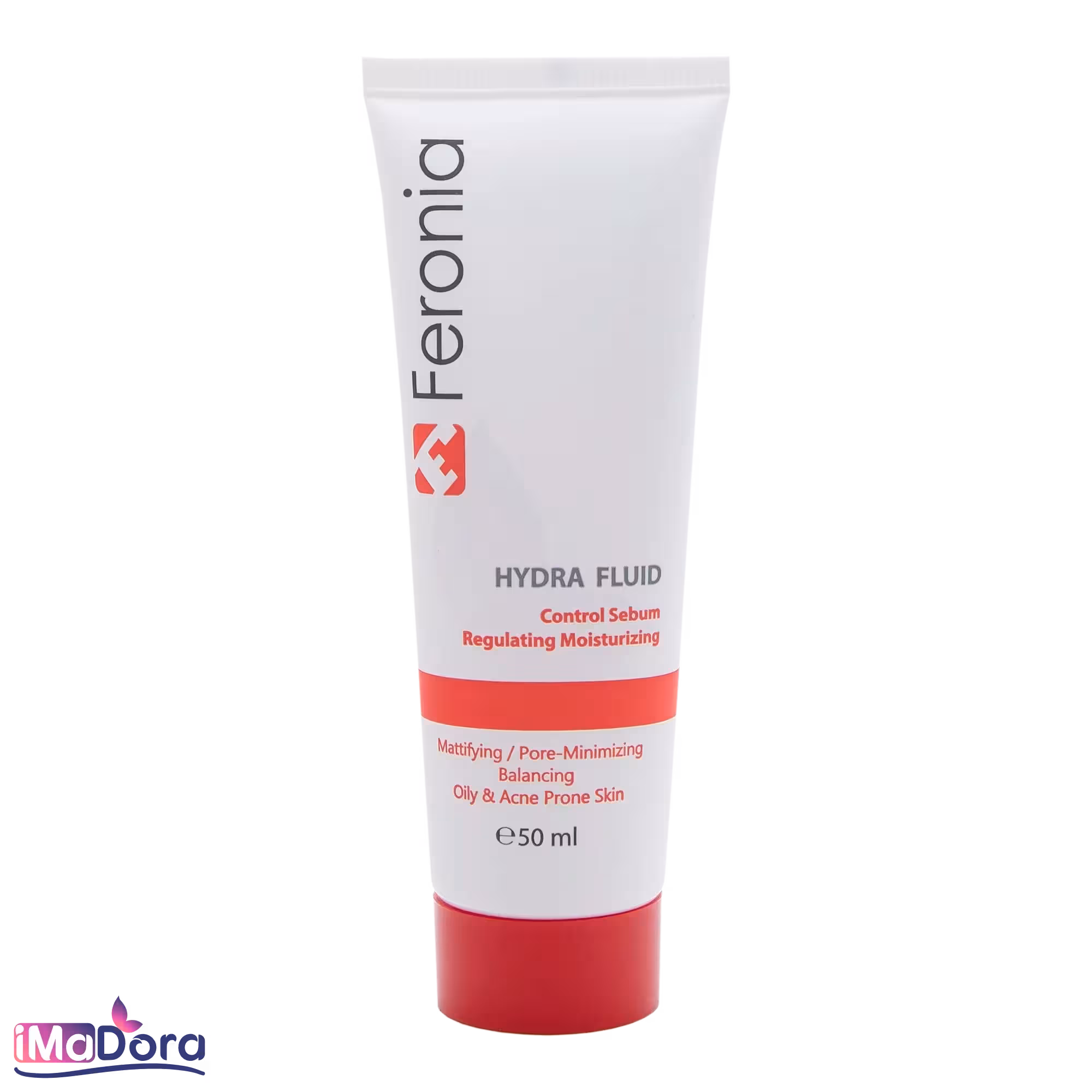 کرم مرطوب کننده فرونیا مناسب پوست چرب