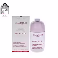 سرم ضد لک و روشن‌کننده برایت پلاس کلارنس 50 میل | Clarins Bright Plus Serum 50ml