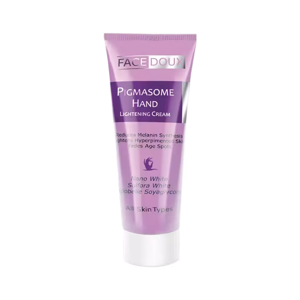کرم روشن کننده دست پیگمازوم فیس دوکس 50 میلی لیتر