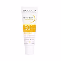 ضد آفتاب فتودرم بایودرما آکوا فلویید بی رنگ 40میلBioderma Photoderm Aquafluide