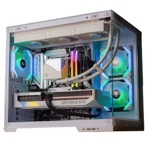 کیس اوست AWEST AQ12 WHITE