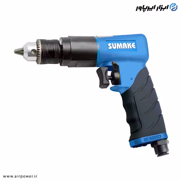 دریل بادی سوماک سه نظام آچاری هفت تیری مدل ST-M5010