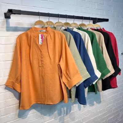 شومیز تابستانه زنانه