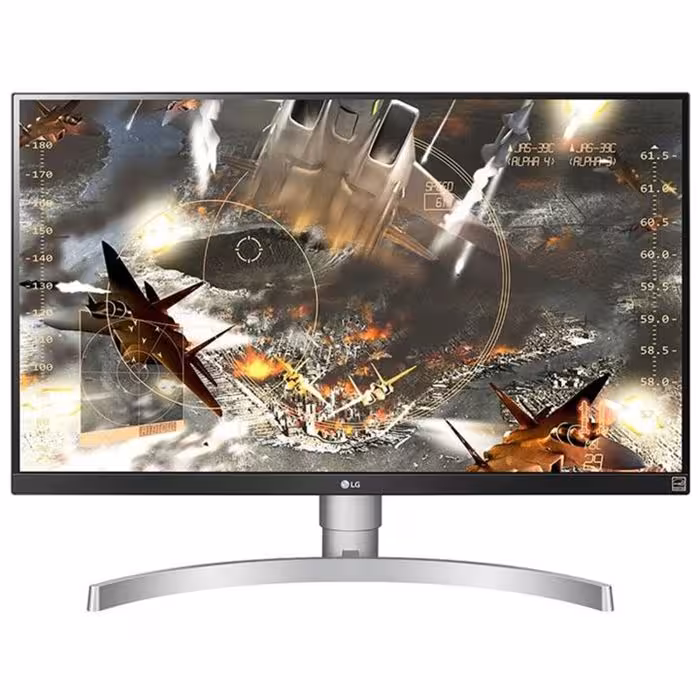 مانیتور ال جی Monitor IPS LG 27UL650-W سایز 27 اینچ