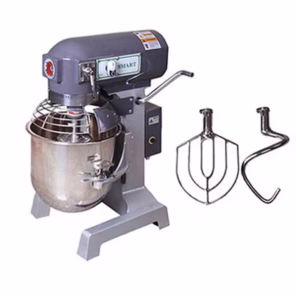 میکسر قنادی 15 لیتری اسمارت مدل SMART 15L
