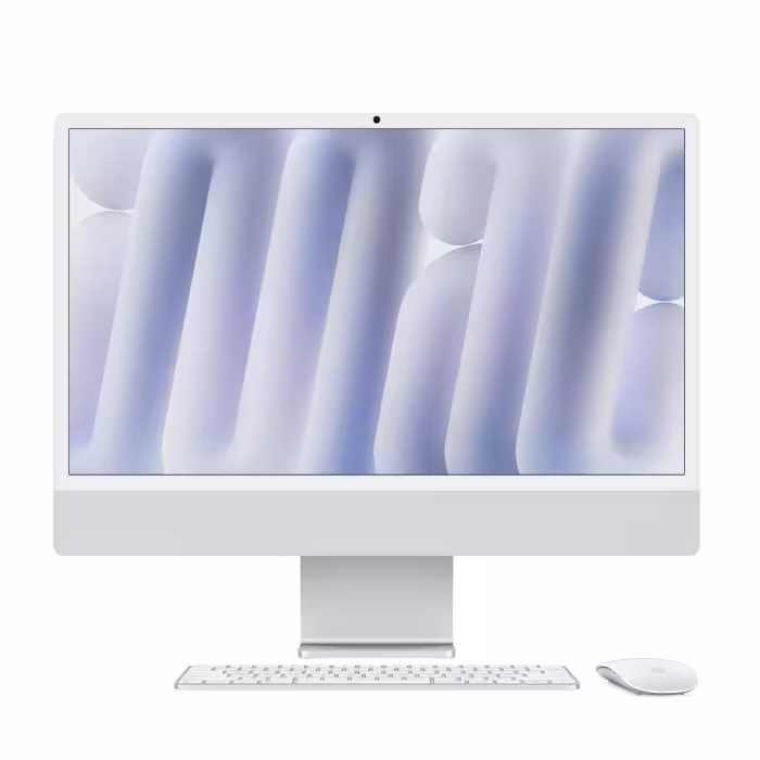 کامپیوتر All in One اپل iMac MWUC3 2024 - M4 8-Core 16GB 256GB