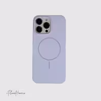 قاب سیلیکونی Case مگ سیف یاسی مناسب iPhone 16 Pro (7115)