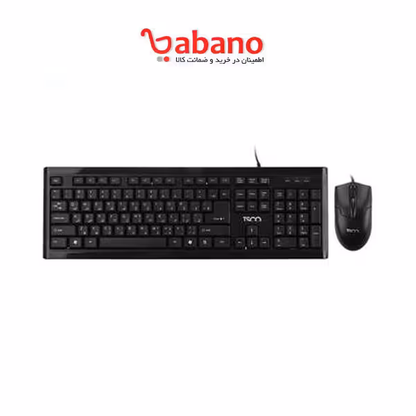 کیبورد و موس تسکو TKM8050