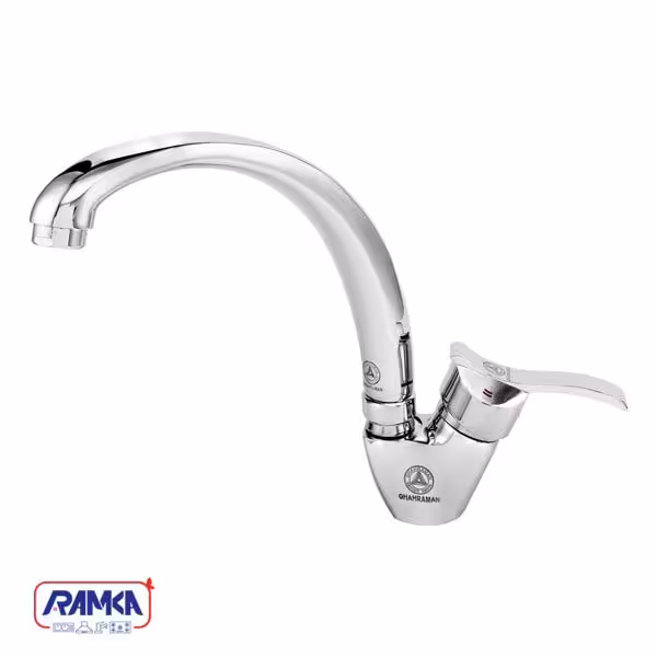 شیر ظرفشویی قهرمان مدل آبشار رویال