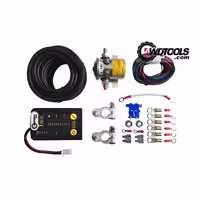 سیستم شارژ همزمان دو باتری تی مکس (T-Max)