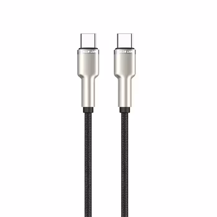 کابل تبدیل USB-C به USB-C گرین مدل GREEN-gn60brc2cbk