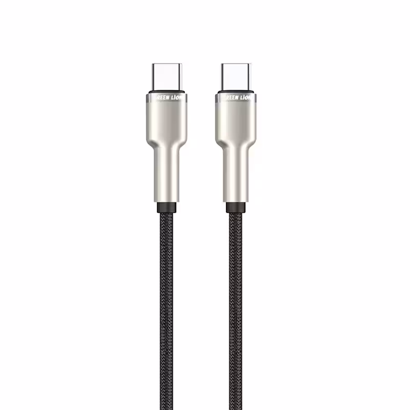 کابل تبدیل USB-C به USB-C گرین مدل GREEN-gn60brc2cbk