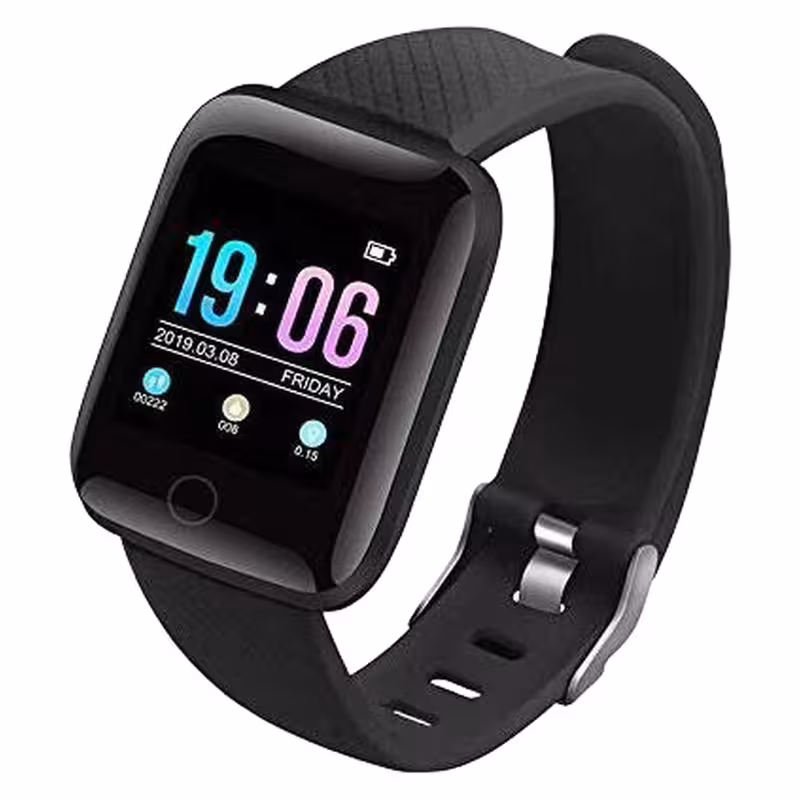 ساعت هوشمند مدل PLUS 116 کد 001 | کالا مکس