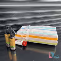 حوله استخری طرح کارنا چند رنگ نسکافه ای