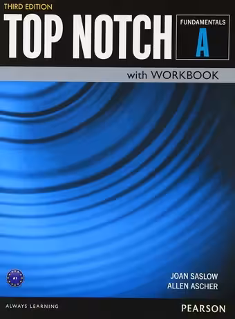 Top Notch Fundamentals A 3rd Edition