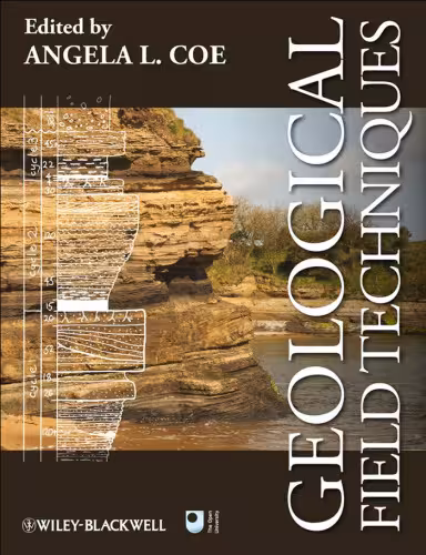 خرید و دانلود نسخه کامل کتاب Geological Field Techniques