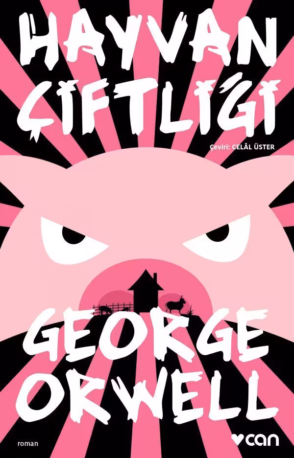 کتاب Hayvan Ciftligi