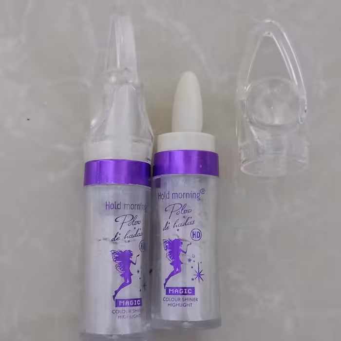 هایلایتر پد دار براق محصولات پوست مهتا