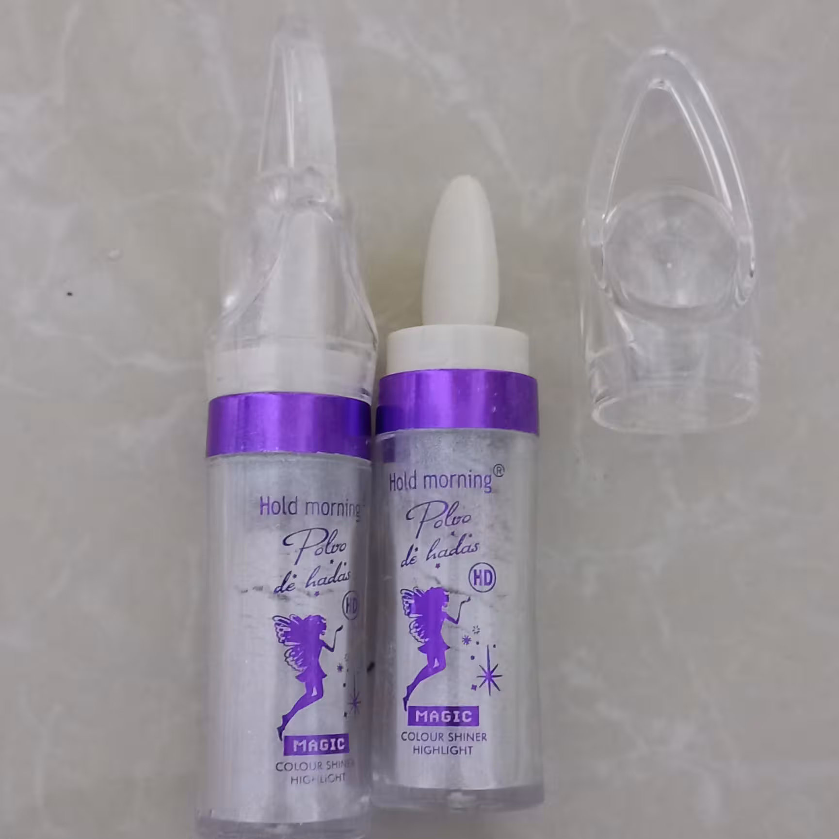 هایلایتر پد دار براق محصولات پوست مهتا