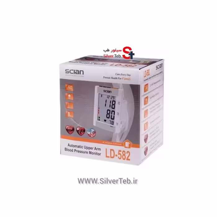 فشار سنج زنیت مد مدل LD-582