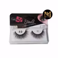 مژه مصنوعی شاینر 5 بعدی مدل 02