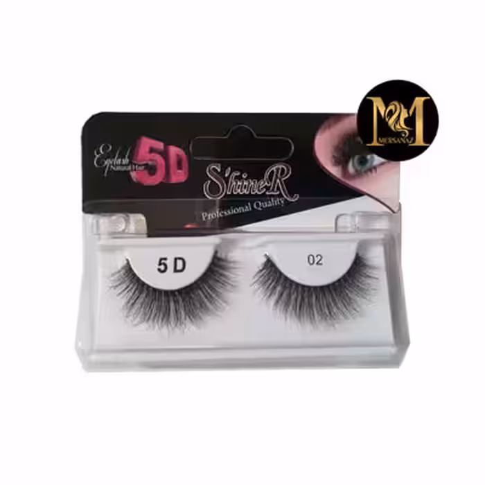 مژه مصنوعی شاینر 5 بعدی مدل 02