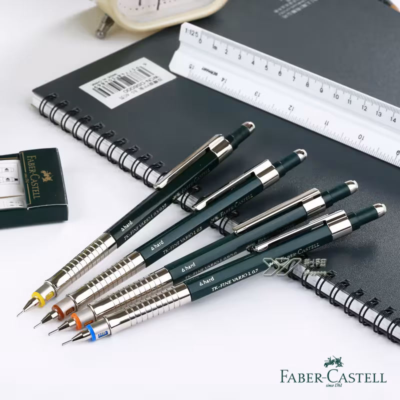 فابرکاستل اتود تی کا فاین واریو FABER-CASTELL mp TK-Fine Vario
