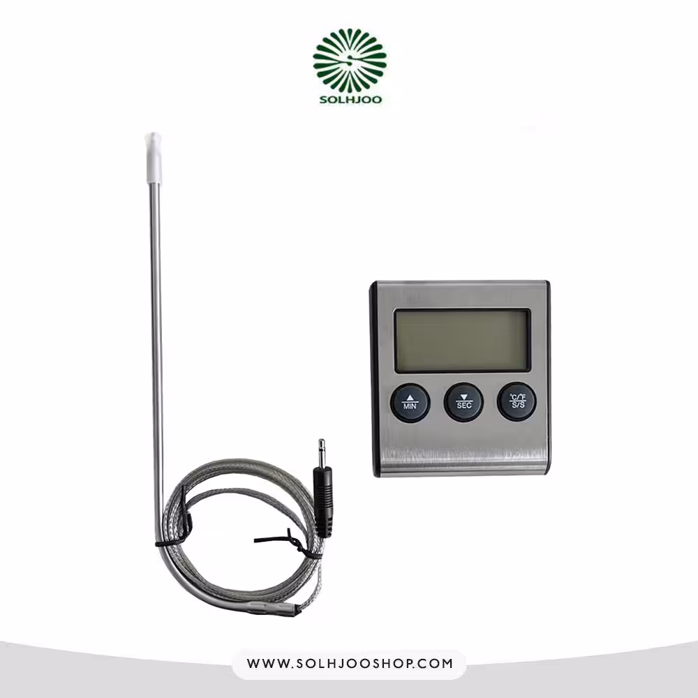 دماسنج پخت و پز چینی