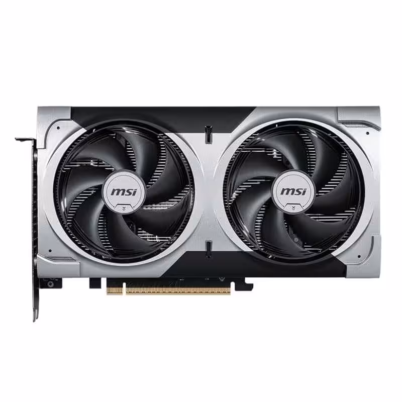 کارت گرافیک ام اس آی مدل MSI GeForce RTX™ 5060 Ti 16G VENTUS 2X PLUS