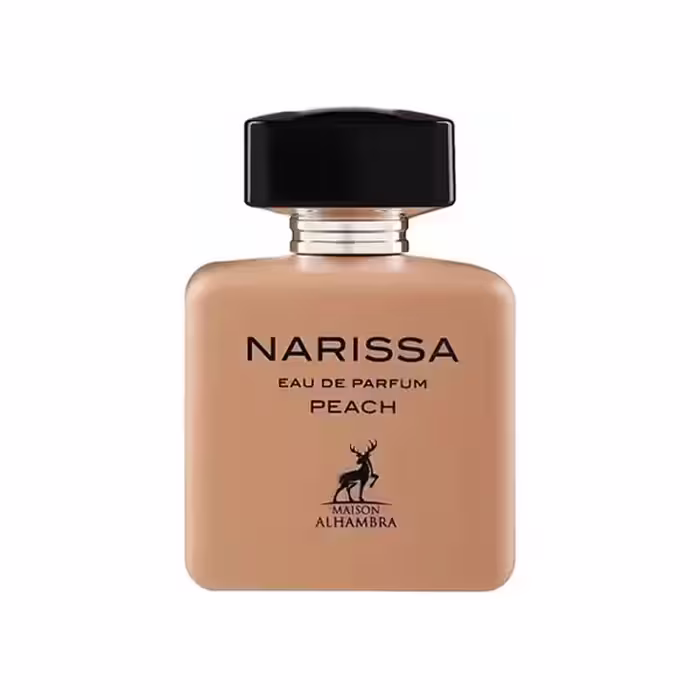 عطر ادکلن الحمبرا نارسیسو رودریگز پودری Alhambra Narissa Peach