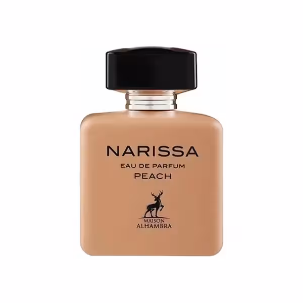 عطر ادکلن الحمبرا نارسیسو رودریگز پودری Alhambra Narissa Peach
