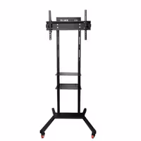 پایه ایستاده تی وی جک مدل X50 مناسب برای تلویزیون 32 تا 75 اینچ