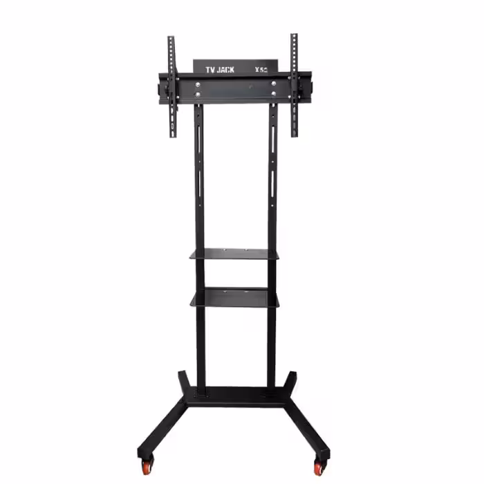 پایه ایستاده تی وی جک مدل X50 مناسب برای تلویزیون 32 تا 75 اینچ