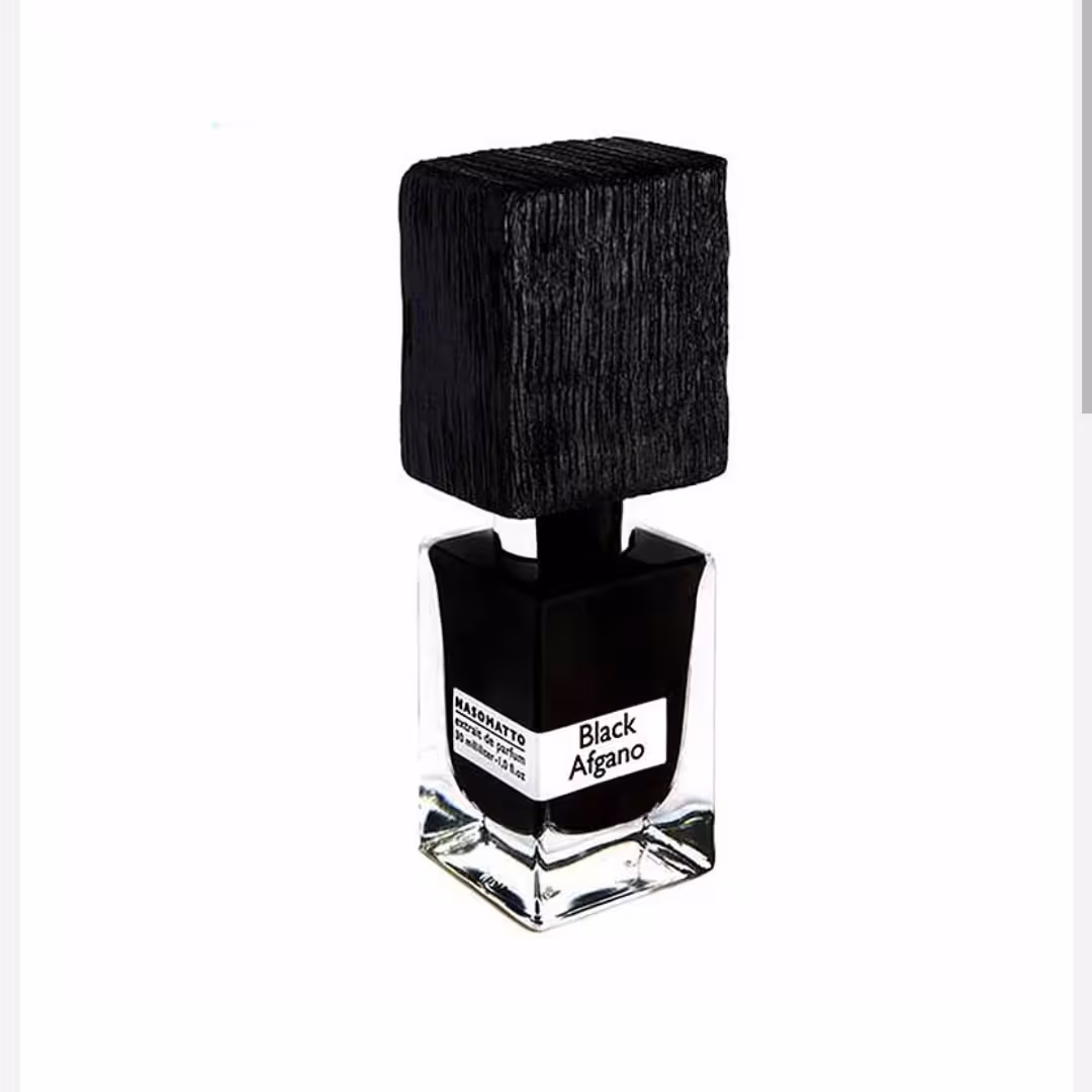 عطر جیبی و اسانس خالص بلک افغان 2 گرمی با ماندگاری و پخش رایحه بالا 