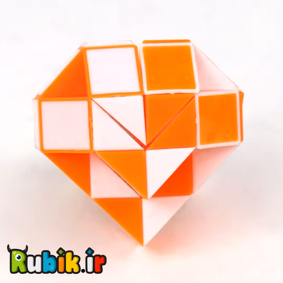 مار روبیک بزرگ سلفنی