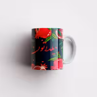 خرید ماگ-لیوان  یلدا RR010