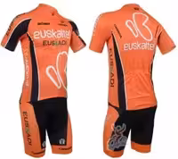 ست پیراهن و شورت Euskaltel