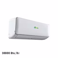اسپلیت دیواری گرین 30000 بی تی یو بر ساعت مدل GWS-H30P1T1/R1