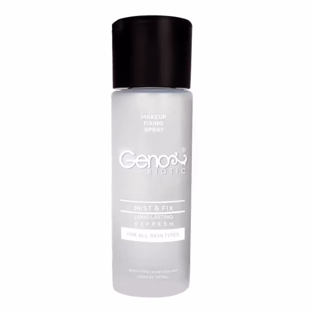 اسپری فیکساتور میکاپ ژنو بایتیک Geno Biotic