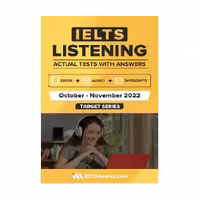 IELTS LISTENING ACTUAL TESTS WITH ANSWERS October November 2022 آیلتس لیسنینگ اکچوال تست اکتبر نوامبر