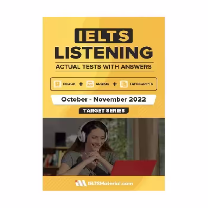 IELTS LISTENING ACTUAL TESTS WITH ANSWERS October November 2022 آیلتس لیسنینگ اکچوال تست اکتبر نوامبر