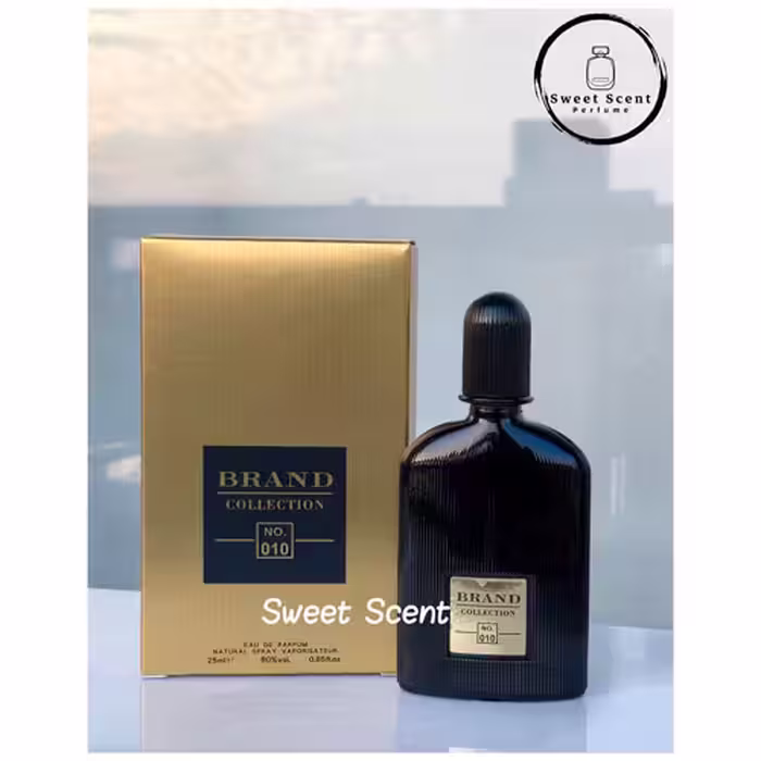 عطر ادکلن مینی تام فورد بلک ارکید برند کالکشن | Tom Ford Black Orchid Brand Collection حجم 25 میل کد 010