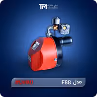 قیمت روز مشعل گازی ایران رادیاتور مدل F88