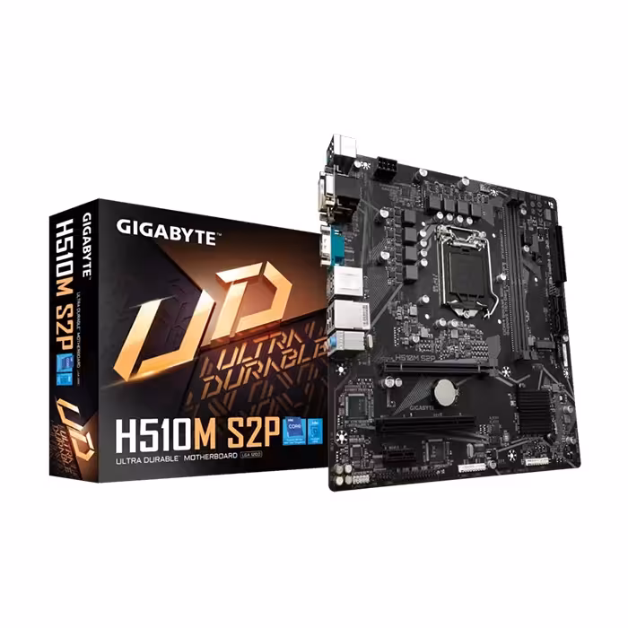 مادربرد گیگابایت Ultra Durable H510M S2P