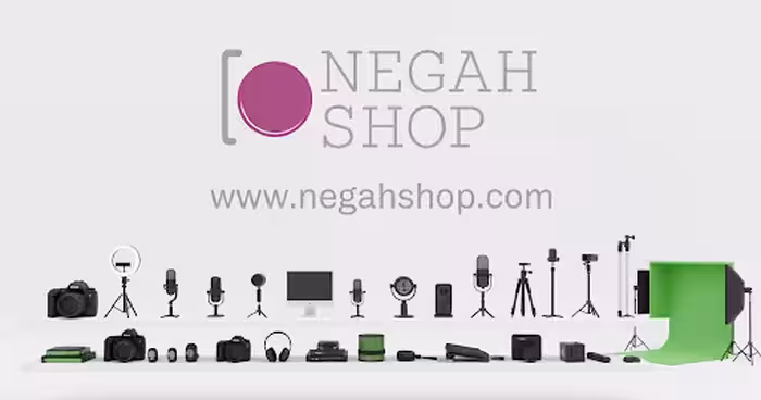 میله فون پرتابل 3 متری Zomei قطر 20mm | تجهیزات تولید محتوا، عکاسی و ویدیو با موبایل و دوربین | نگاه شاپ