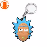 جاکلیدی ریک و مورتی RM010