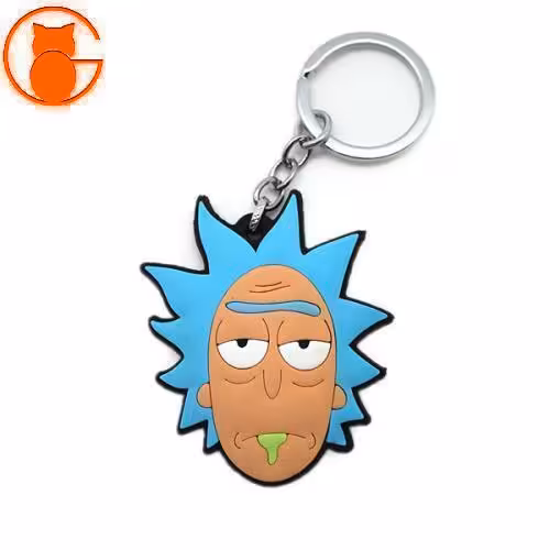 جاکلیدی ریک و مورتی RM010