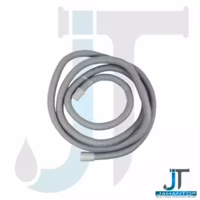 شیلنگ تخلیه ماشین لباسشویی و ظرفشویی تکنوپلاست 3متری
