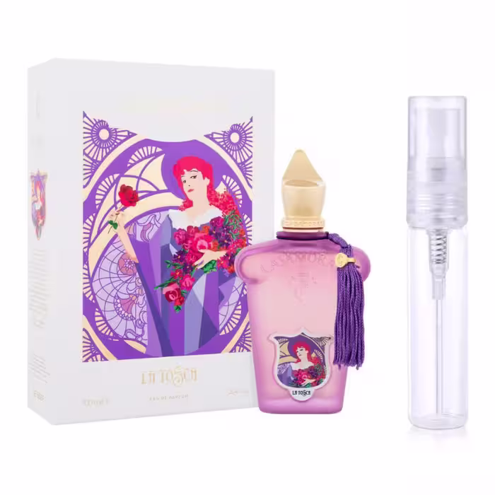 عطر گرمی لاتوسکا طبع معتدل مناسب بانوان از برند جیوادان سوئیس(کیفیت عالی )
