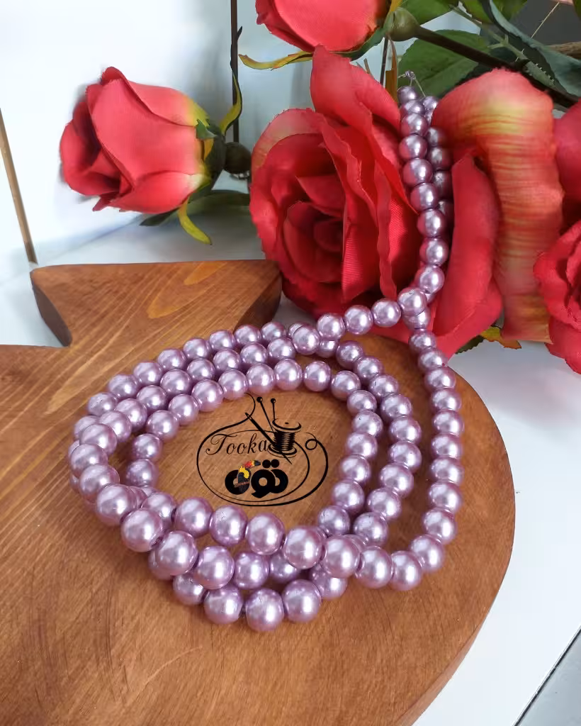 مروارید سنگی یاسی